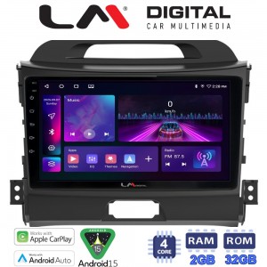 LM Digital - LM ZA4074 GPS