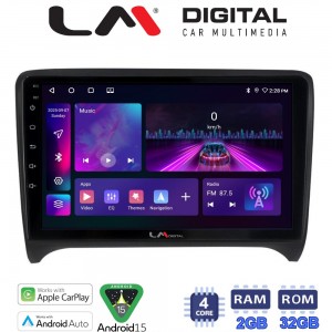 LM Digital - LM ZA4078 GPS