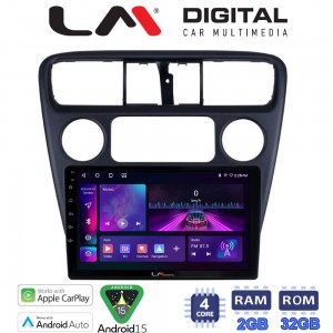 LM Digital - LM ZA4082 GPS