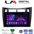 LM Digital - LM ZA4084 GPS