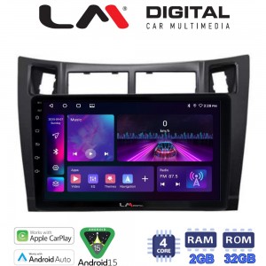 LM Digital - LM ZA4084 GPS