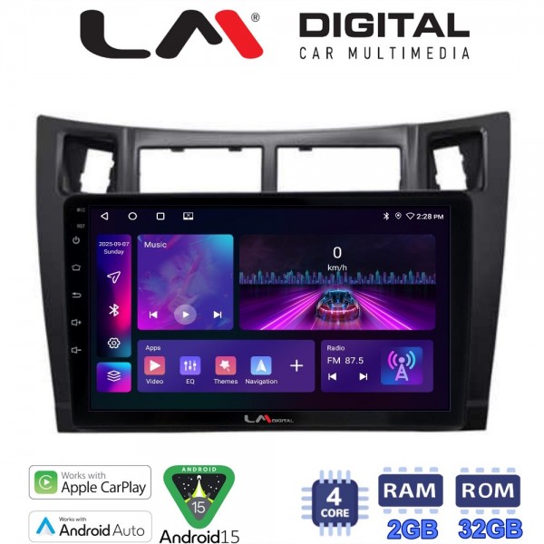 LM Digital - LM ZA4084 GPS