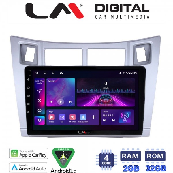 LM Digital - LM ZA4084S GPS