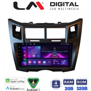 LM Digital - LM ZA4085B GPS