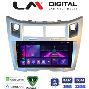 LM Digital - LM ZA4085S GPS