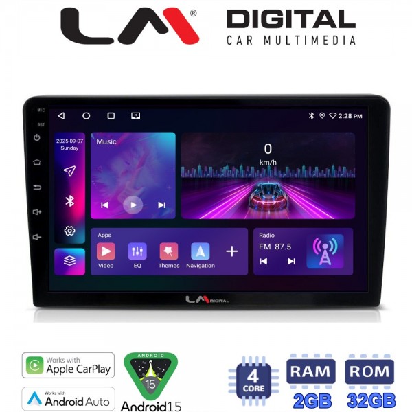 LM Digital - LM ZA4086 GPS LM Digital - LM ZA4086 GPS
