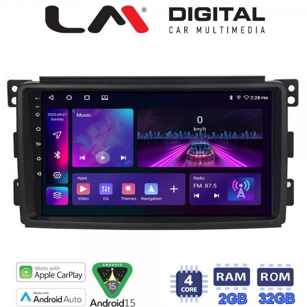 LM Digital - LM ZA4087 GPS LM Digital - LM ZA4087 GPS