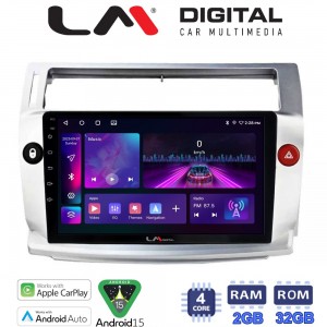 LM Digital - LM ZA4088 GPS