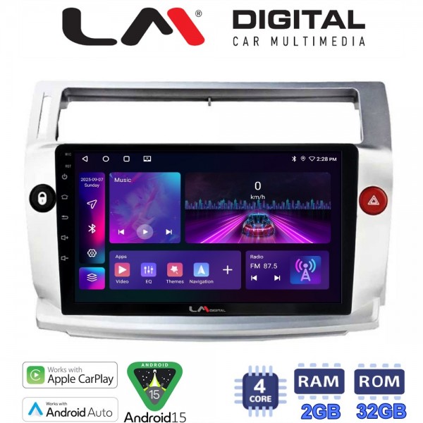 LM Digital - LM ZA4088 GPS LM Digital - LM ZA4088 GPS