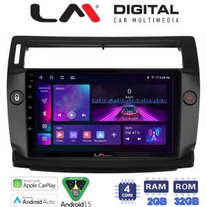 LM Digital - LM ZA4088B GPS
