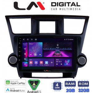LM Digital - LM ZA4089 GPS