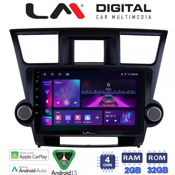 LM Digital - LM ZA4089 GPS LM Digital - LM ZA4089 GPS