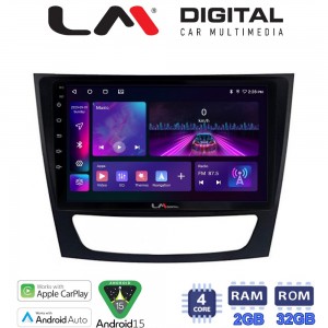 LM Digital - LM ZA4090 GPS
