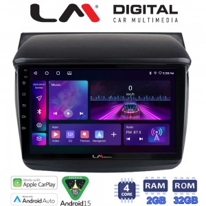 LM Digital - LM ZA4094 GPS