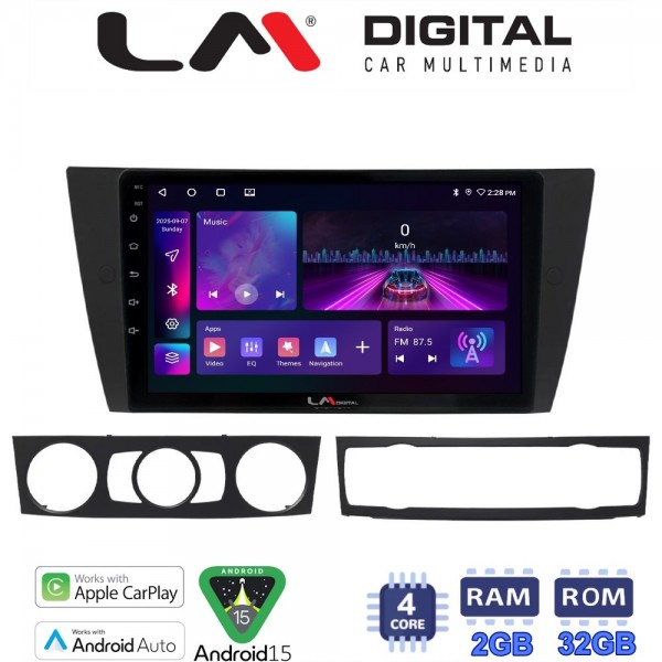 LM Digital - LM ZA4095 GPS LM Digital - LM ZA4095 GPS