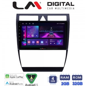 LM Digital - LM ZA4102 GPS