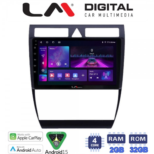 LM Digital - LM ZA4102 GPS