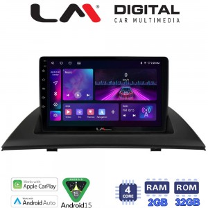 LM Digital - LM ZA4103 GPS