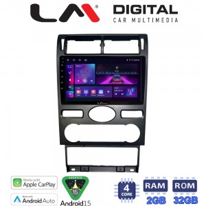 LM Digital - LM ZA4104 GPS