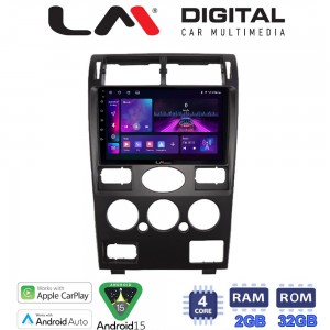 LM Digital - LM ZA4105 GPS