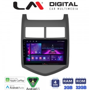 LM Digital - LM ZA4107 GPS