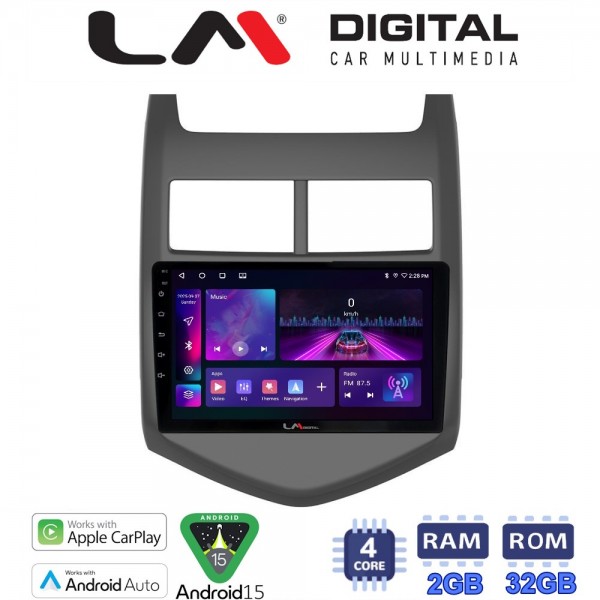 LM Digital - LM ZA4107 GPS LM Digital - LM ZA4107 GPS