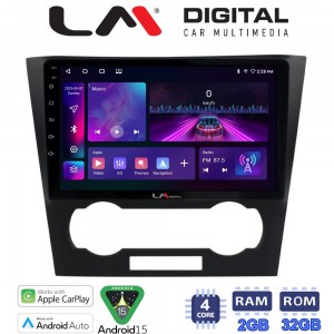 LM Digital - LM ZA4110 GPS