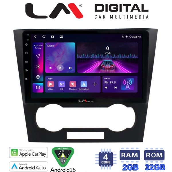 LM Digital - LM ZA4110 GPS LM Digital - LM ZA4110 GPS