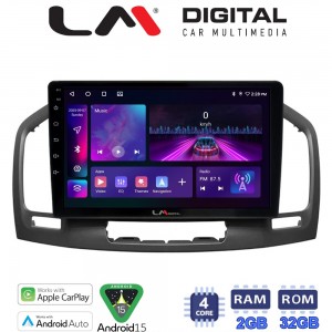 LM Digital - LM ZA4114 GPS