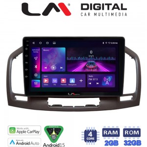 LM Digital - LM ZA4114C GPS