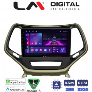 LM Digital - LM ZA4119 GPS