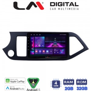LM Digital - LM ZA4120 GPS