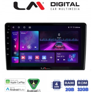 LM Digital - LM ZA4121 GPS