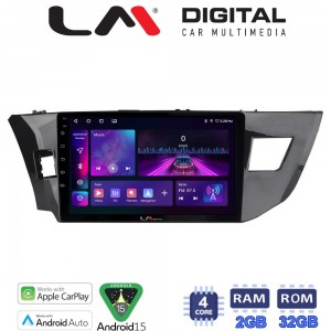 LM Digital - LM ZA4126 GPS