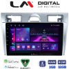 LM Digital - LM ZA4140 GPS