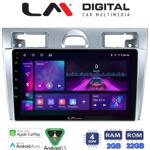 LM Digital - LM ZA4140 GPS