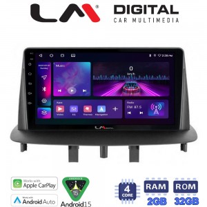 LM Digital - LM ZA4145 GPS