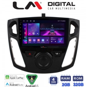 LM Digital - LM ZA4150 GPS
