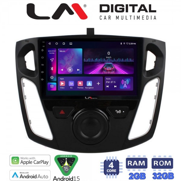 LM Digital - LM ZA4150 GPS LM Digital - LM ZA4150 GPS