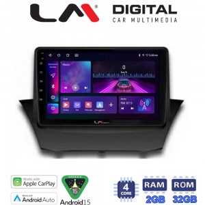 LM Digital - LM ZA4152 GPS
