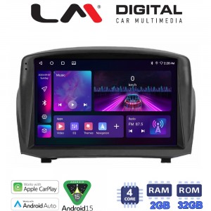 LM Digital - LM ZA4152B GPS