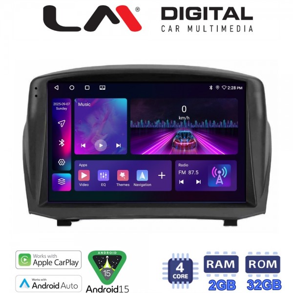 LM Digital - LM ZA4152B GPS