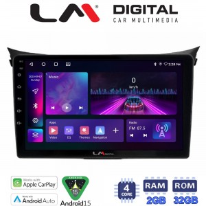 LM Digital - LM ZA4156 GPS