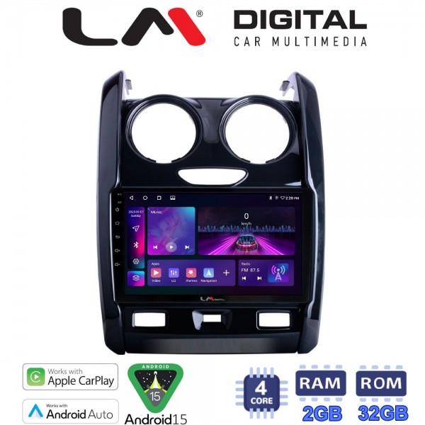 LM Digital - LM ZA4158 GPS LM Digital - LM ZA4158 GPS