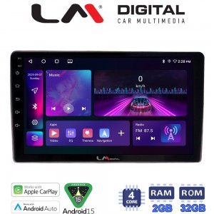 LM Digital - LM ZA4159 GPS