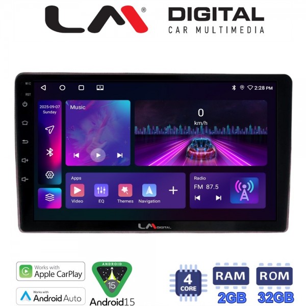 LM Digital - LM ZA4159 GPS