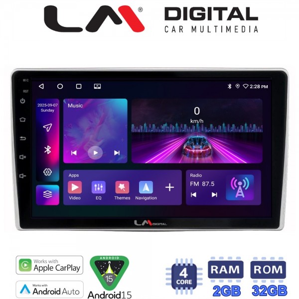 LM Digital - LM ZA4160 GPS LM Digital - LM ZA4160 GPS