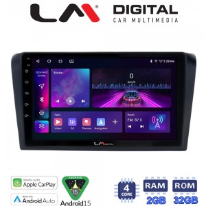 LM Digital - LM ZA4161 GPS