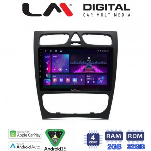 LM Digital - LM ZA4171 GPS