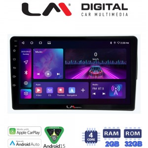LM Digital - LM ZA4171S GPS